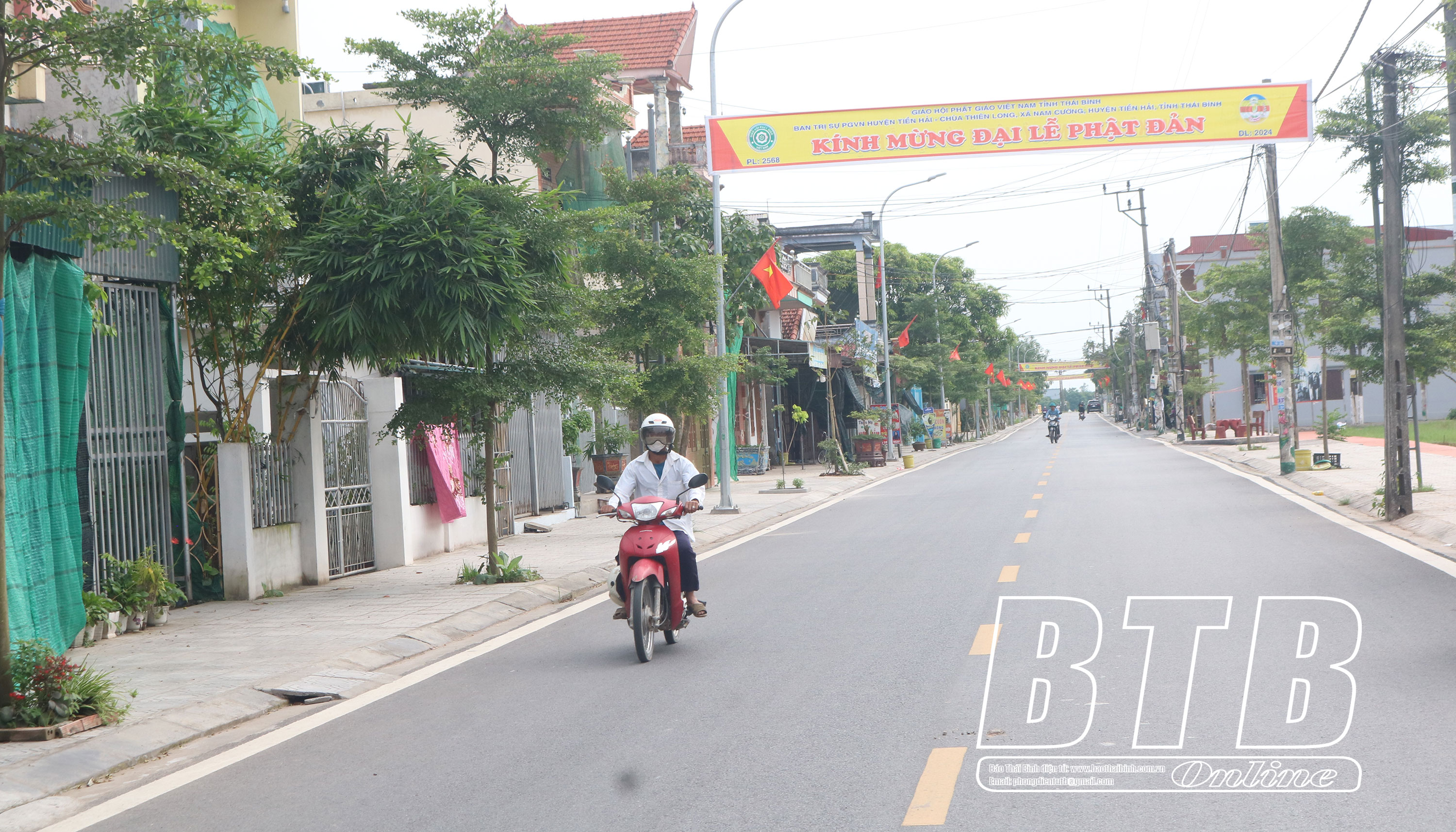 Lan tỏa phong trào thi đua xây dựng nông thôn mới nâng cao, nông thôn mới kiểu mẫu