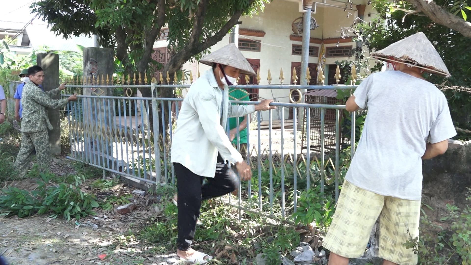 Quỳnh Phụ: Lan tỏa Phong trào thi đua “Đẩy nhanh tiến độ thực hiện giải phóng mặt bằng phục vụ triển khai các dự án đầu tư trên địa bàn tỉnh”