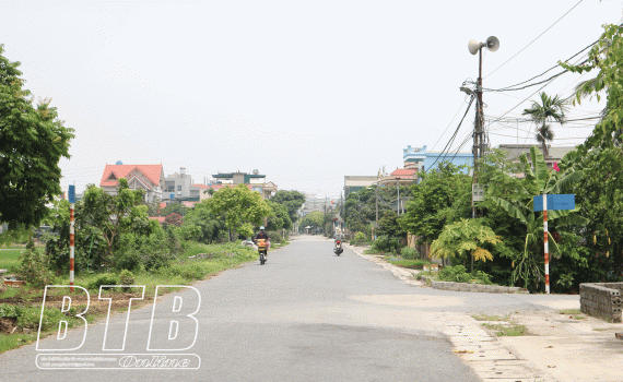 Hiến đất làm đường - nguồn lực lớn để đầu tư hạ tầng giao thông đồng bộ (Kỳ 3: Cần nhân rộng mô hình hiến đất làm đường)