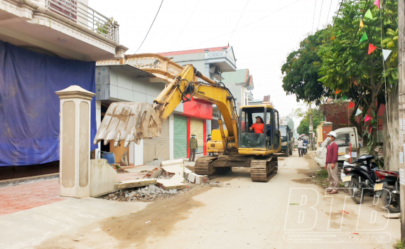 Quỳnh Phụ: Tạo động lực từ các phong trào thi đua